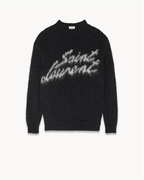 ysl herren swater